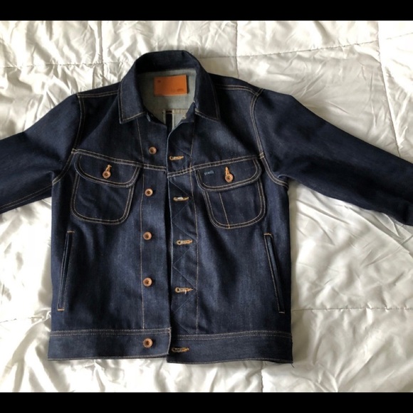 taylor stitch denim jacket